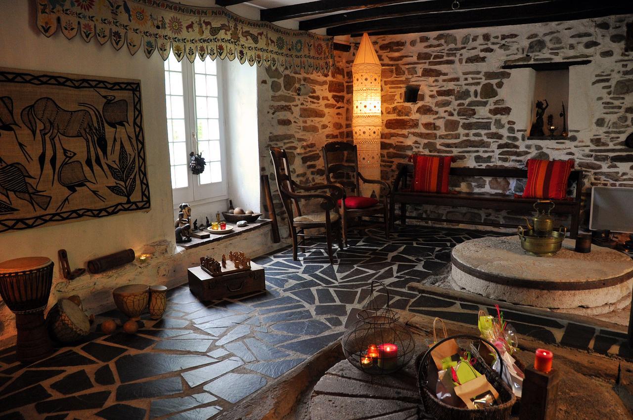 Les Chambres Du Moulin Susmiou Dış mekan fotoğraf