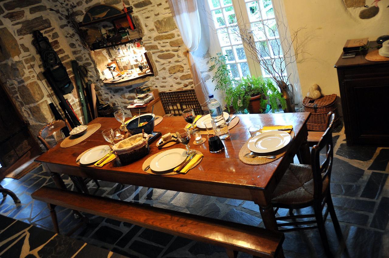 Les Chambres Du Moulin Susmiou Dış mekan fotoğraf