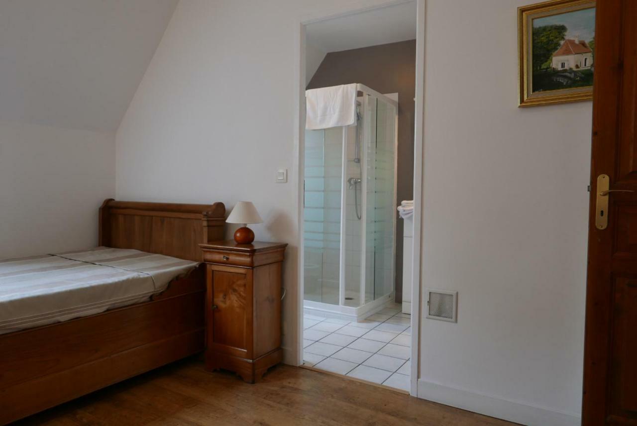 Les Chambres Du Moulin Susmiou Dış mekan fotoğraf